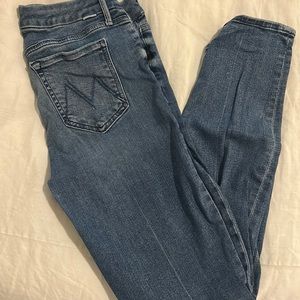 Mother skinny jeans
